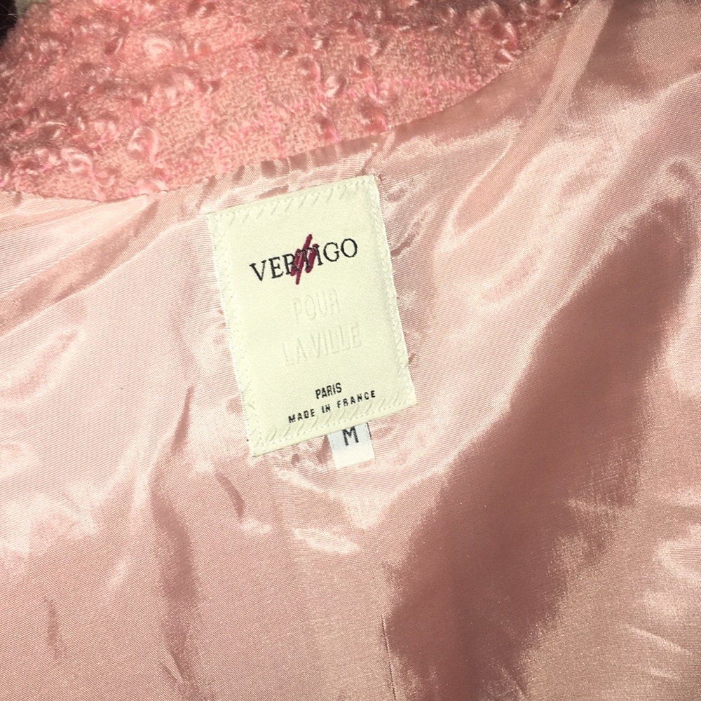 Vertigo Crop Jacket - image 8